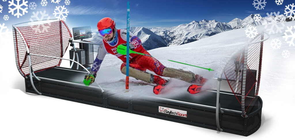 JS na STS Slalom